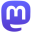 Mastodon - Decentralized social media Logo