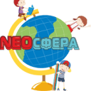 «Неосфера» — школа для детей от 5 до 15 лет Logo